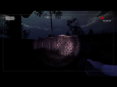 Видео: Slender: The Arrival walkthrough / прохождение (Part 1)