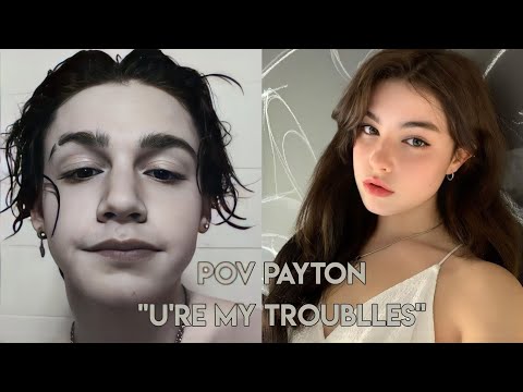 Видео: Pov/24 серия/~Ты моя проблема~/POVPAYTON💗🐢