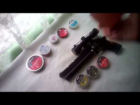 Видео: PP700s-a. Выстрел по плитке, и болтавня про перепуск.