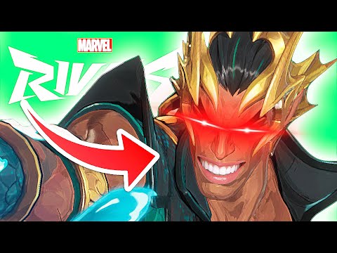 Видео: ПОЧЕМУ Все Боятся НЭМОРА В Marvel Rivals ???