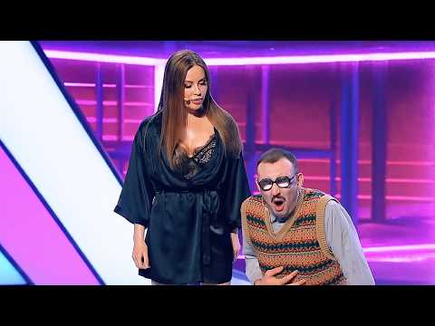 Видео: Экстремальные аттракционы, Большой фильтр, Юля Михалкова - КВН Сборная МАИ. Встреча выпускников 2025