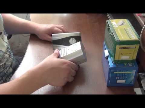 Видео: Устройство для экономии электричества - saving box