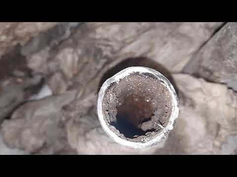 Видео: Замена полотенцесушителя на основном стояке гвс.