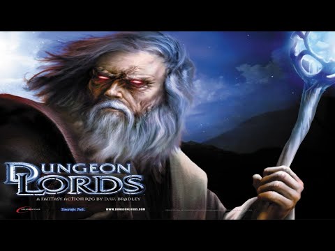 Видео: Dungeon Lords MMXII  - Часть 2  (Фаргрув)