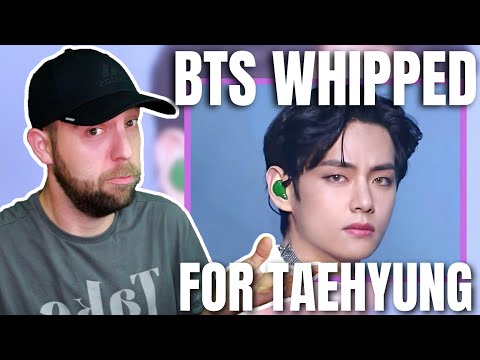 Видео: BTS в восторге от Тэхёна: моя реакция на любовь BTS к Ви