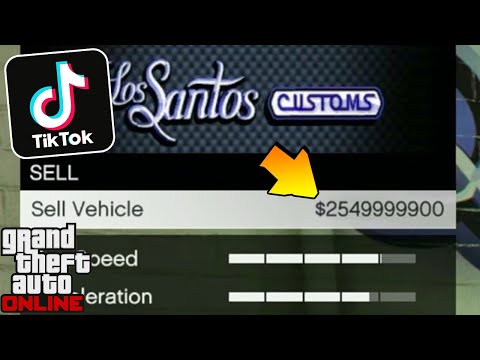Видео: Тестирование вирусных глюков с деньгами в Tiktok GTA 5 #18