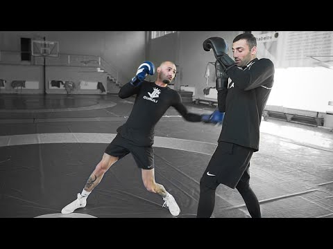 Видео: Как бить по печени! Советы лучших боксеров Грузии