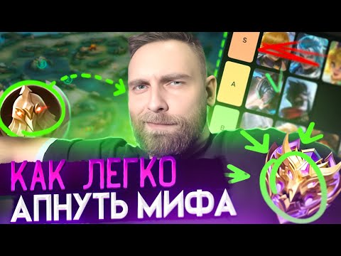 Видео: part1. ГАЙД КАК ИГРАТЬ НА ЛЕГЕНДЕ - Mobile Legends