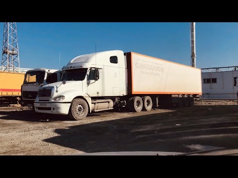 Видео: #1 Жду первый  рейс на ютубе.Дальнобой.Проблемы с запуском рефрижератора Carrier vector 1800.