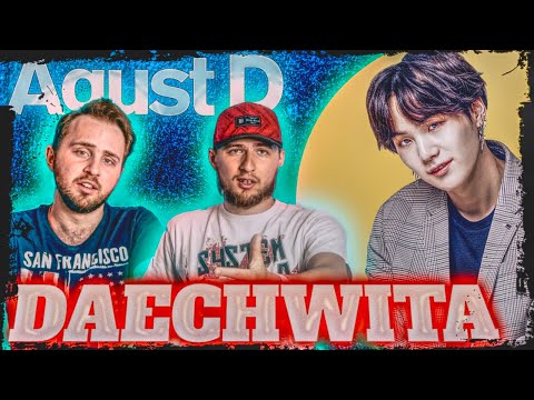 Видео: Первый раз смотрим Agust D '대취타 (Daechwita) REACTION // РЕАКЦИЯ