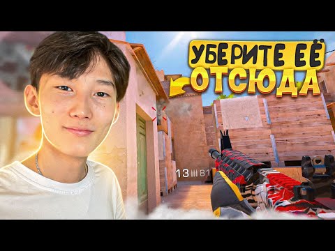 Видео: ПОПАЛСЯ ПРОТИВ ЧИТЕРШИ! | 165 ФПС | STANDOFF 2...