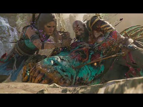 Видео: God of War Рагнарек - Беспокойство Фрейи. Таинственная сфера. Совесть Мёртвой. Стопы великана
