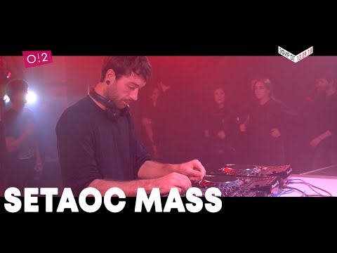 Видео: Setaoc Mass: Dj set и интервью — о2тв: BeatOn
