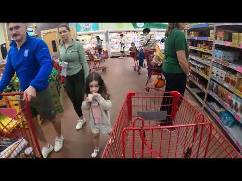 Видео: TraderJoe - життя в США