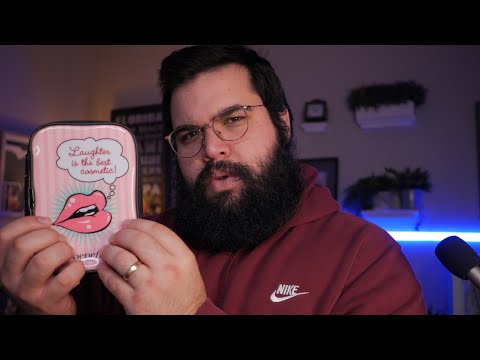 Видео: ASMR Не можете уснуть? Приятные звуки помогут.