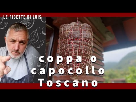 Видео: Кубок Тосканы, приготовленный мясником в домашних условиях