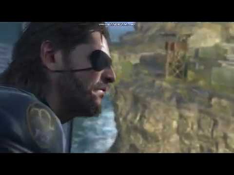 Видео: MGSV GZ - Уничтожение точек ПВО - Perfect Stealth (Hard)
