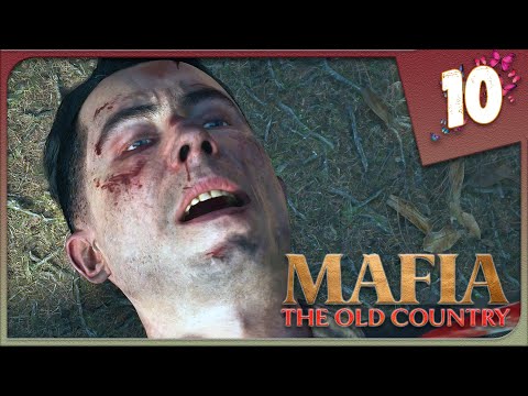 Видео: ВЕНДЕТТА ► НОВАЯ МАФИЯ ► Mafia: The Old Country #10