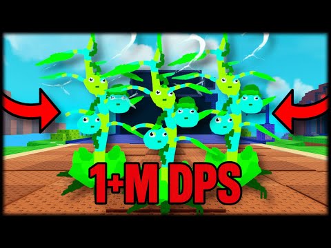 Видео: ОБЪЕДИНЯЙТЕСЬ, ЧТОБЫ ПОЛУЧИТЬ БОЛЕЕ 1 МИЛЛИОНА РАСТЕНИЙ В Plants VS Brainrots🧪