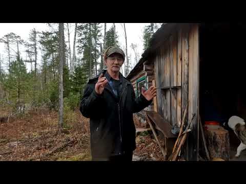Видео: Пошёл в западную избу , но болото не пустило.