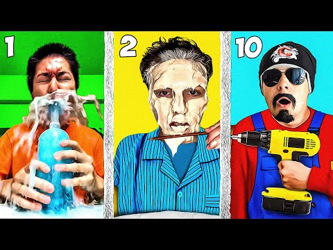 Видео: 10 Позорных Видео TikTok - Обзор На Позор!