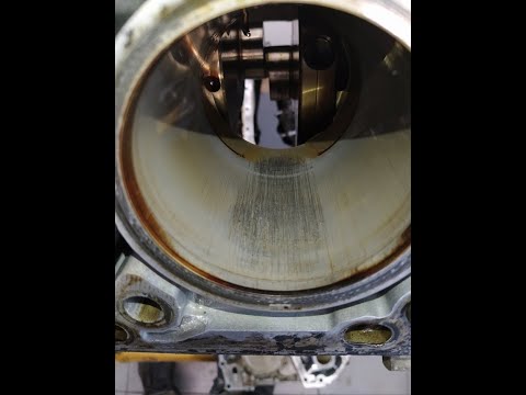 Видео: #Mercedes-Benz w251 #m272. Сборка мотора m272 часть2. Устанавливаем переднюю крышку и ГБЦ.