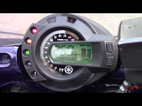 Видео: Обзор Yamaha FZ6-S 2004 г.