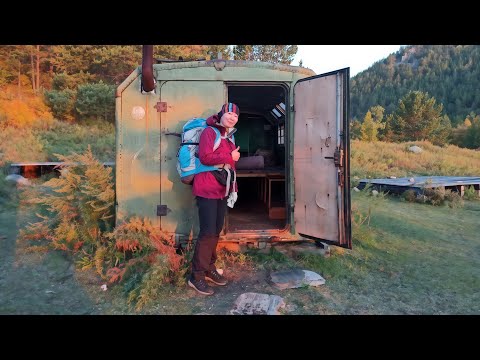 Видео: По следам браконьеров. Капканы, патроны, вши и болота. Поход на Царские ворота.1ч. 