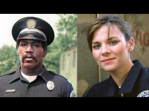 Видео: 28 актеров из Полицейской академии, которые ушли из жизни