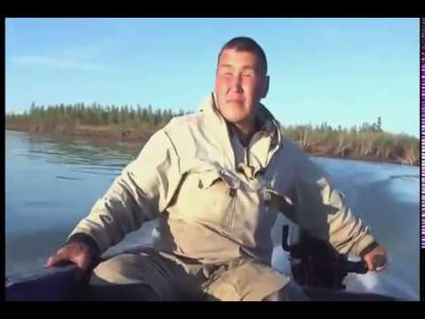 Видео: Фильм: Нганасане / Этнография