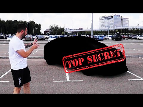 Видео: Лада Веста WRX - смотрим что получилось!