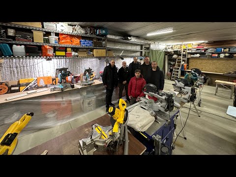 Видео: Краткий обзор торцовочных пил. Сравнение популярных торцовочных пил для установки дверей.