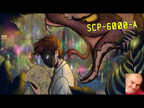 Видео: SCP-6000-A Змей, Мус и Библиотека Странников (Анимация SCP)  ▶ реакция