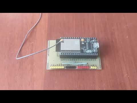 Видео: ёRadio на модулях ESP32 WROVER IE и PCM5102a