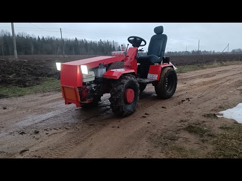 Видео: ОБЗОР НА АДАПТЕР К МОТОБЛОКУ МТЗ