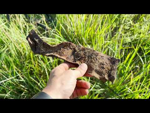 Видео: Давно хотел попробовать такой металлоискатель