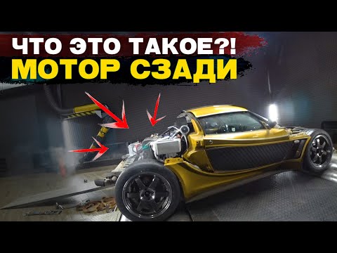 Видео: Техничка! LOTUS на EcuMaster | Настраиваю Antilag, Launch