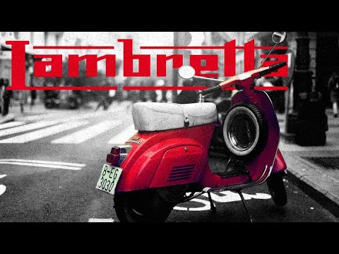 Видео: История расцвета и банкротства Lambretta