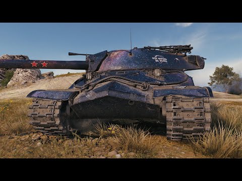 Видео: ИС-7 • Неустаревающая классика )) World of Tanks