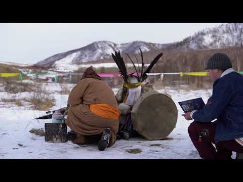 Видео: "Чуртталганын чажыттары..." - Тайны жизни (2 выпуск), Огбе чалааны, Огбе чагыы, Телепорт Шамана