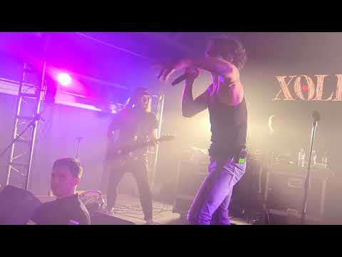 Видео: XOLIDAYBOY - Черное вино (Самара, 04.02.2024 Сигнал)