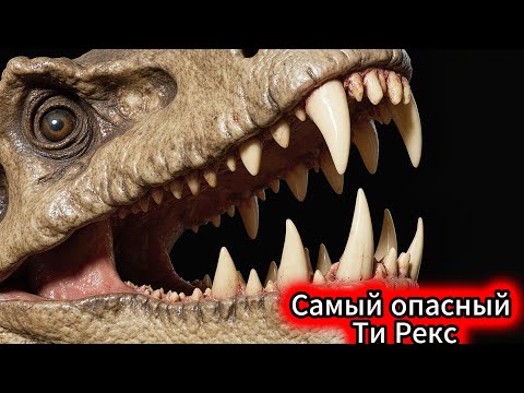 Видео: Правда, которую от тебя СКРЫВАЛИ! Ти Рекс был ЕЩЁ страшнее.