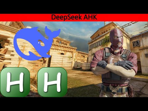 Видео: ЭТИ AHK СОЗДАЛ DeepSeek ДЛЯ CS2! VAC ЗА НИХ НЕ ЗАБАНИТ!?
