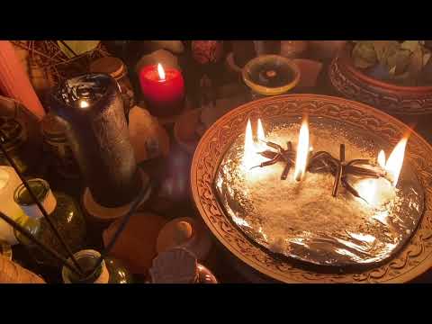 Видео: ЧИСТКА + ОБРАТКА ВРАЖИНАМ🔥🔮😈 ОНЛАЙН РИТУАЛ