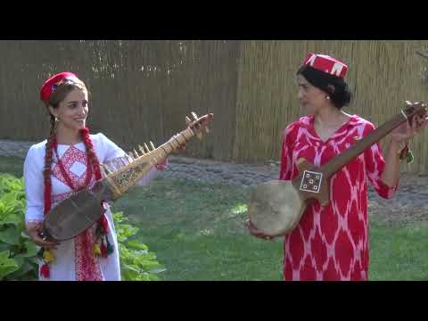 Видео: Барномаи фарҳангиву адабии ноҳияи РУШОН дар БОГИ ИРАМ