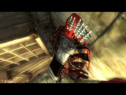Видео: The Elder Scrolls IV Oblivion 84а
