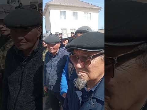 Видео: Кош бол түбөлүккө биздин сүйүктүү атабыз !