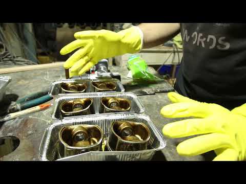 Видео: Димексид и поршни