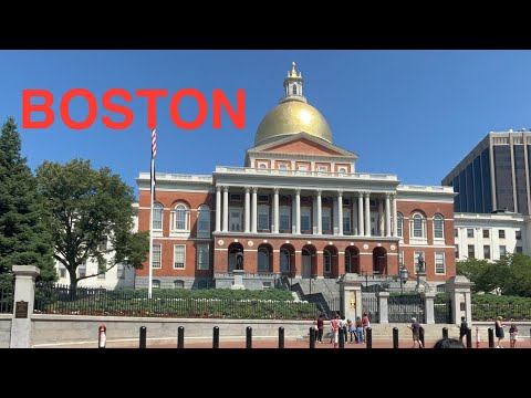 Видео:  A Few Hours in Boston. August 2025. Бостон за несколько часов.