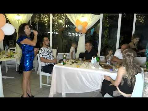 Видео: Осман Жеков и Ваня Вълкова--първом първом и Караджа дума Русанке